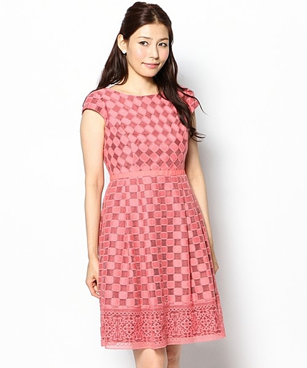 【TOCCACASA】BORSELLINOドレス