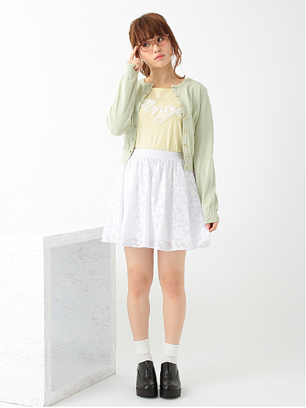 【Special Price】AngeロゴTシャツ