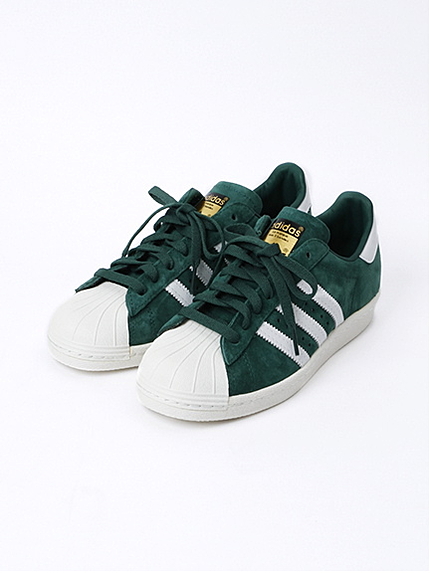 【adidas】SUPERSTAR80SUEDE