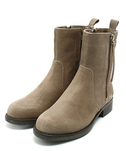 Naoisheショートブーツ