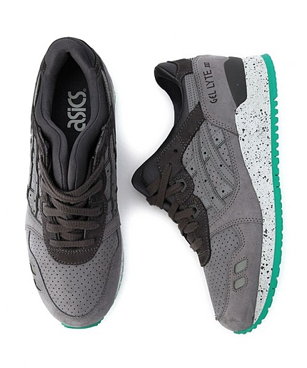 ASICS（アシックス） GEL-LITEⅢ TH547Lダークグレー