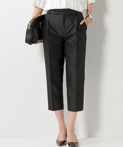 UAG S/PE/MOH/W ワイドクロップ パンツ