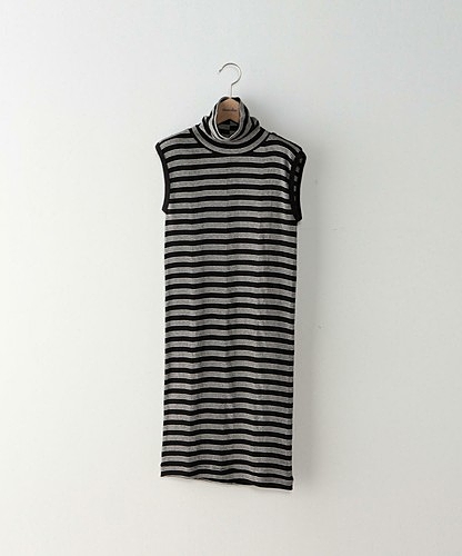 ＜EDITH A.MILLER＞TURTLE DRESS/ﾜﾝﾋﾟｰｽ