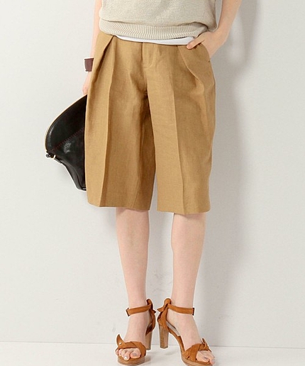 UAG/K LN ガウチョ パンツ