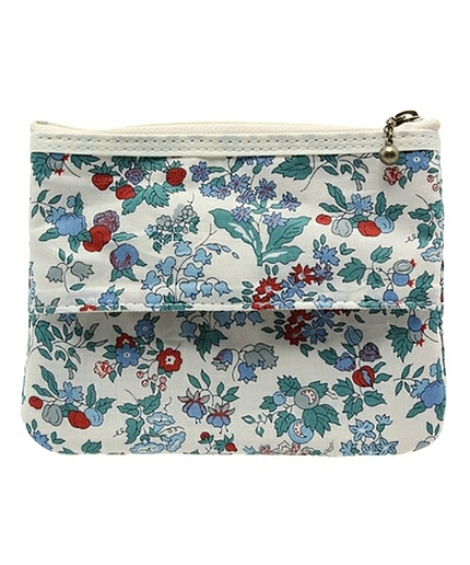 リバティ ティッシュポーチ