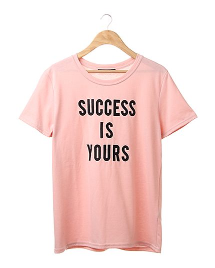 SUCCESS／Tシャツ（ＯＵＴＬＥＴ）