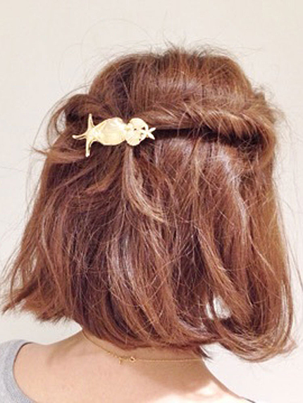 【GDS】 SEAバレッタ