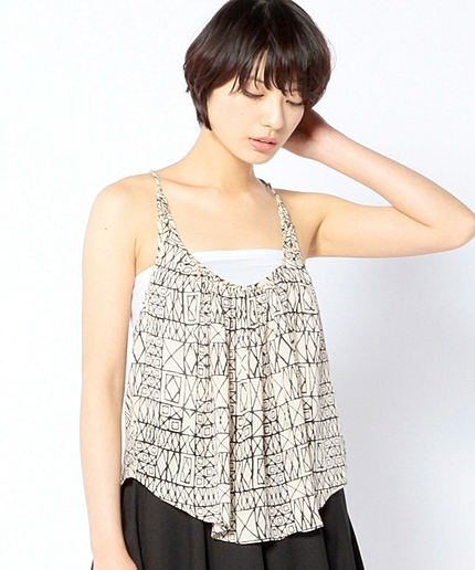 ◆AMUSEキャミソール/◆AMUSE CAMI