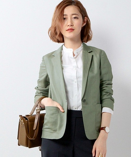 UAB C オックス テーラード ジャケット