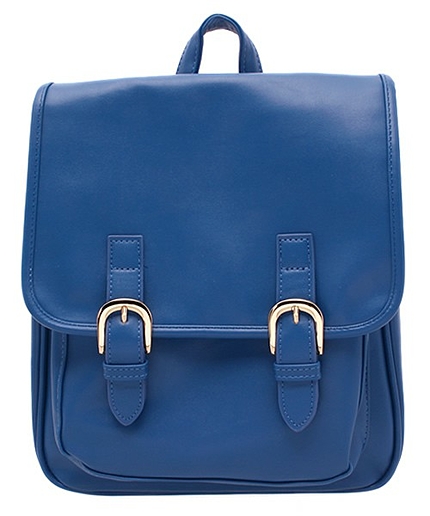 WEGO/ミニサッチェルリュック