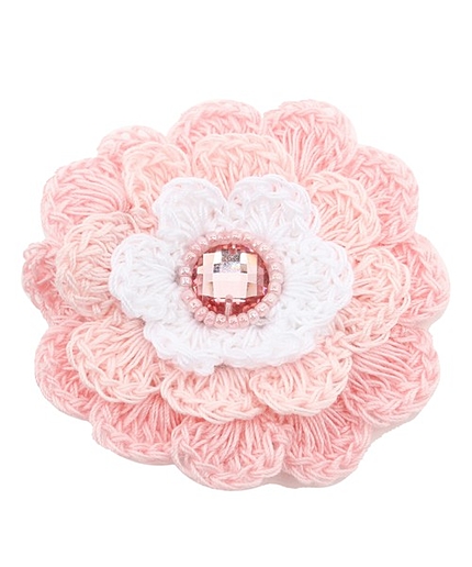 【KIDS雑貨】ノンスリップクリップ(お花型)