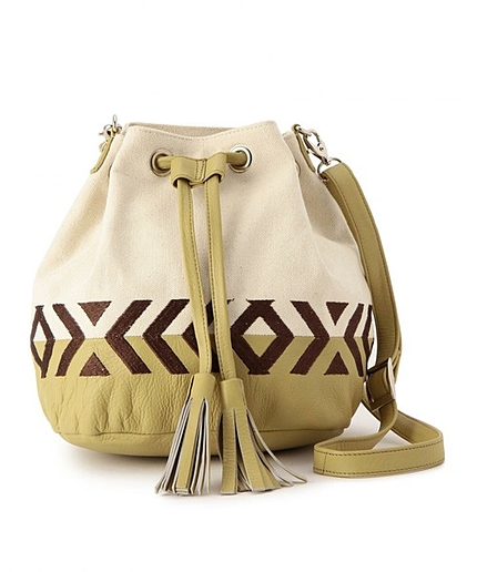 ANATHA コンビ刺しゅうキンチャク/ANATHA CMB EMBR ｷﾝﾁｬｸ