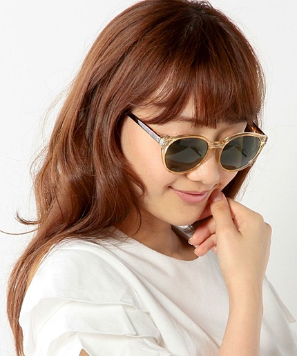 ＜closet story＞ ボストン クリアリム