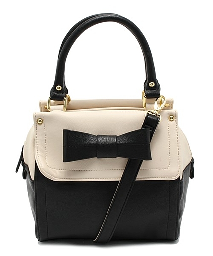 リボンポイントスクウェアー2wayバック