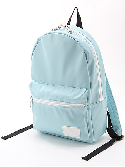 ポーチ＋パスケース付きリュック