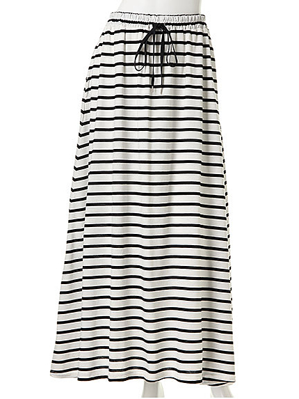 カットマキシスカート