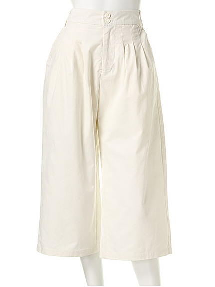 タックガウチョパンツ