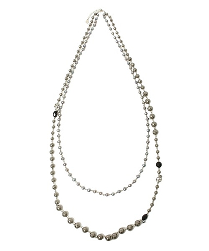 パールロンデルネックレス