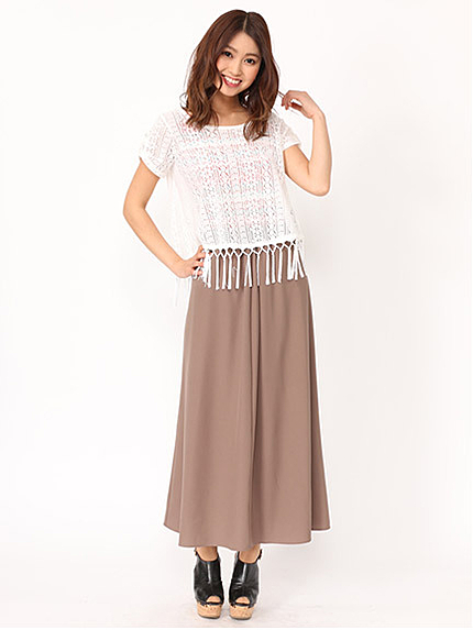 マキシスカート