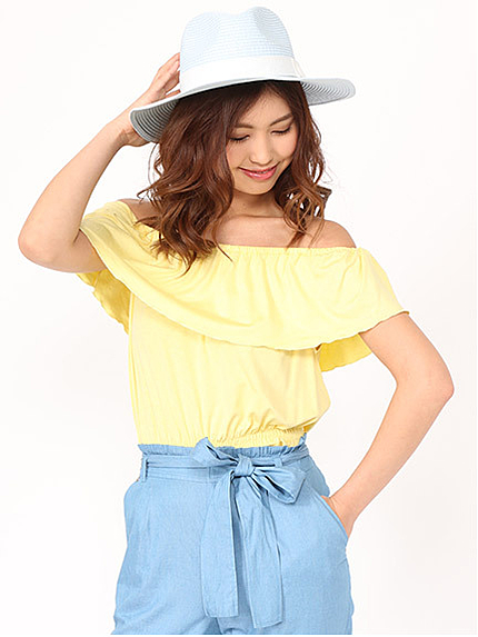 オフショルＴＯＰＳ