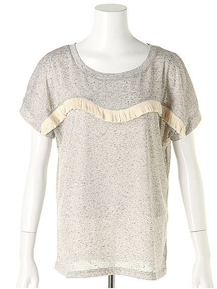 フリンジTシャツ