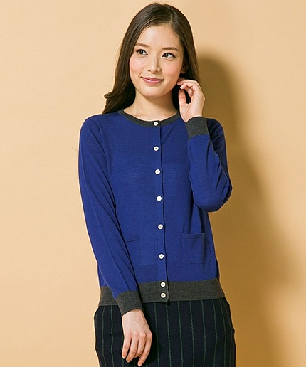 メリノベーシックカーディガン
