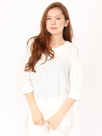 チュニックワンピース