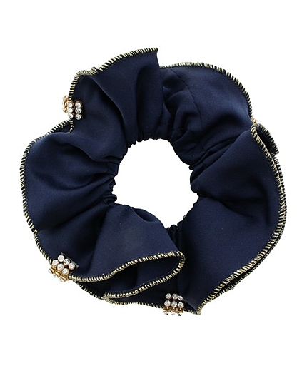 パール付シュシュ