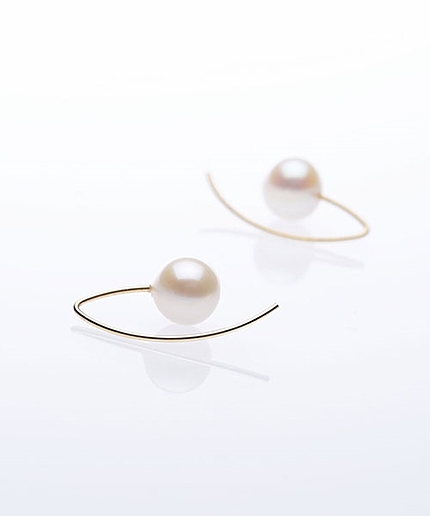 パールピアス(2)