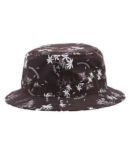 WEGO/アロハバケットハット