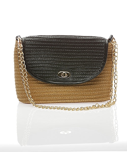 チェーンショルダーバッグ