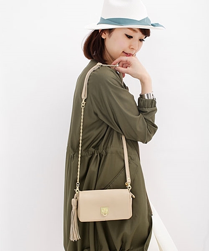 NU別注petit 4wayショルダー