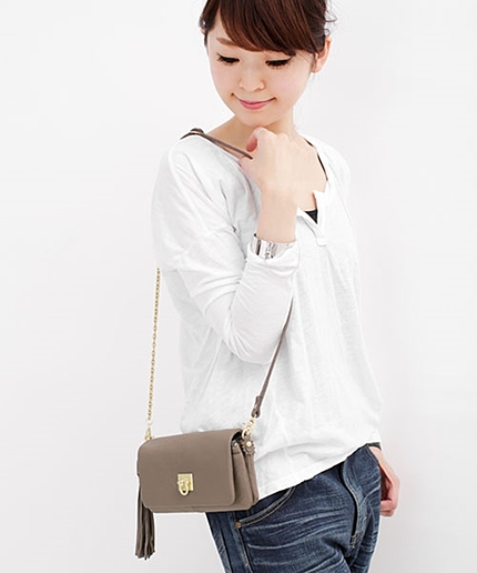 NU別注petit 4wayショルダー