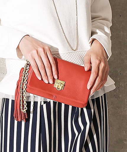 NU別注petit 4wayショルダー