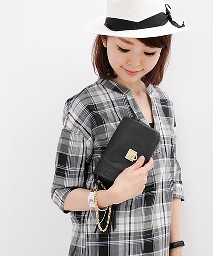NU別注petit 4wayショルダー