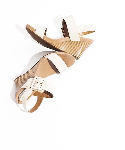 ビッグバックルサンダル/L