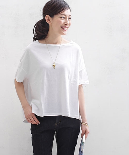 AntiSoaked(R)ドルマンスクエアT