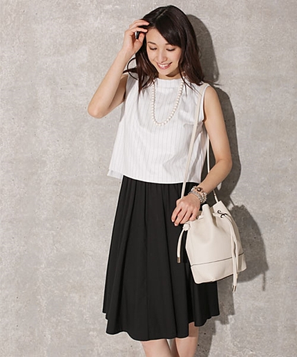 ストライプセットOP