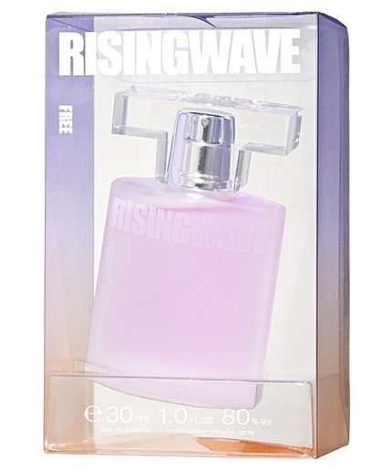 WEGO/ライジングウェーブフリー（サンセットピンク）30ML