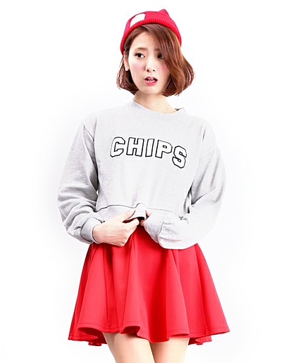 WEGO/ダイバー切替スカート