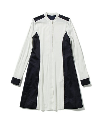 DAMMY/ロングシャツ