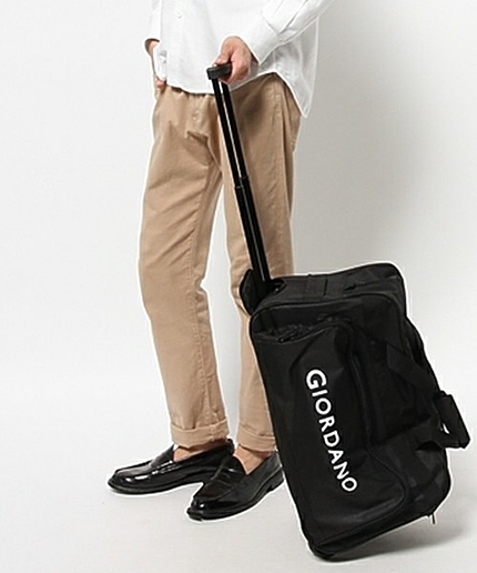 [GIORDANO]トラベルキャリーケース