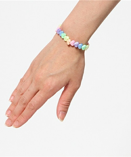 WEGO/モチーフブレスレット