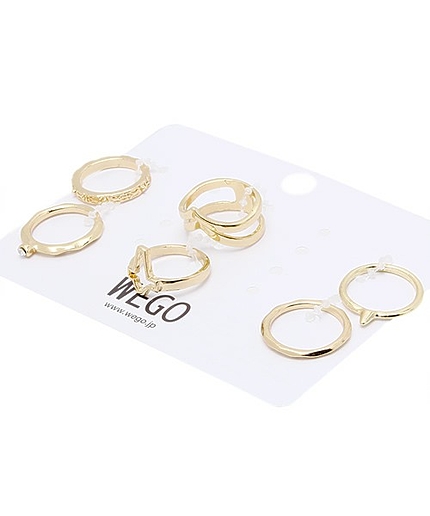 WEGO/セットリング