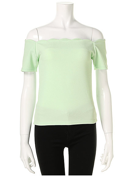 スカラN/Cトップス