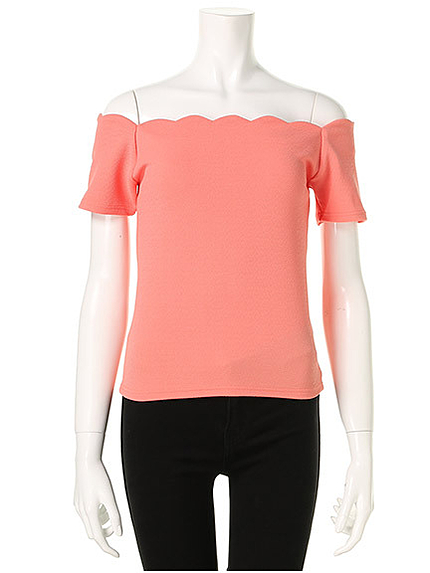 スカラN/Cトップス