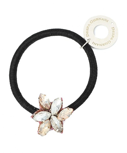 ディーパ グルナニ/Deepa/G ビジューリーフゴム