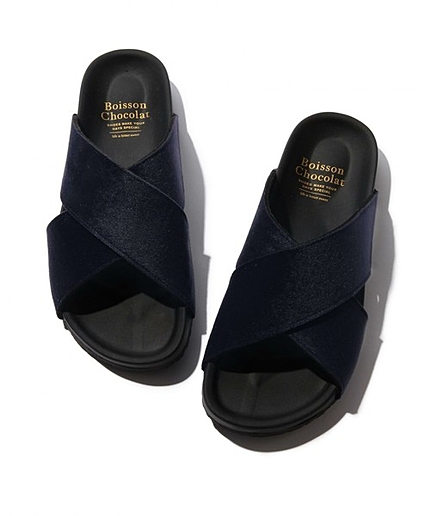 ▼ボワソンショコラ/B BCｸﾛｽﾍﾞﾙﾄｻﾝﾀﾞﾙ