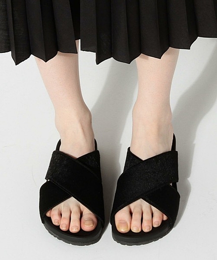 ▼ボワソンショコラ/B BCｸﾛｽﾍﾞﾙﾄｻﾝﾀﾞﾙ