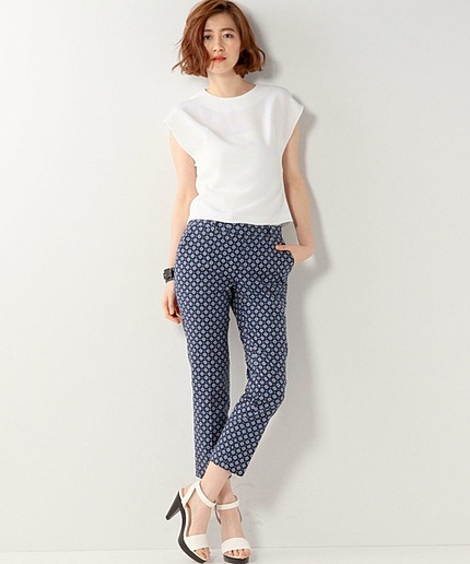 UAP/KS TA/P フレンチスリーブ ブラウス